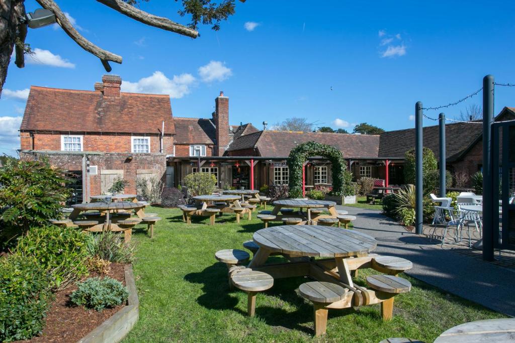 The Huntsman of Brockenhurst — Hotel in Brockenhurst