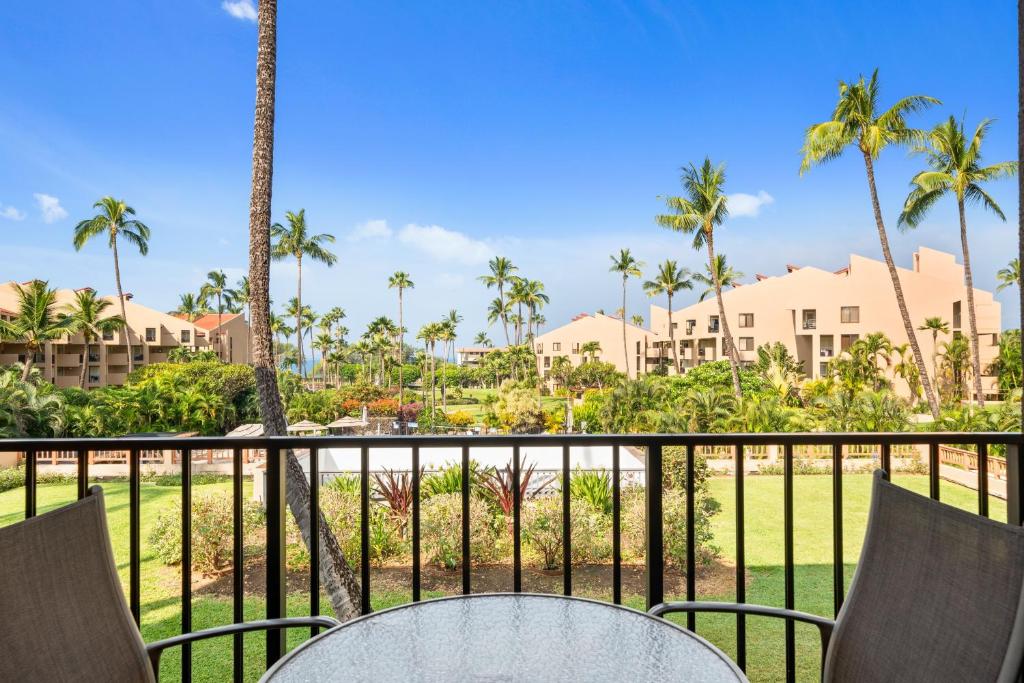 Kamaole Sands 5-208 condo, Wailea