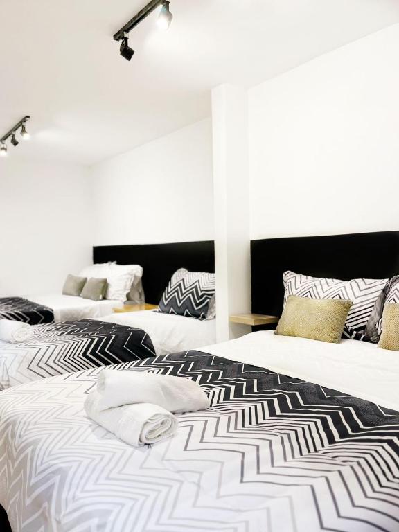 Apto 102 - Encantador y Amplio - Tipo Loft - Casa Orquídeas - 5