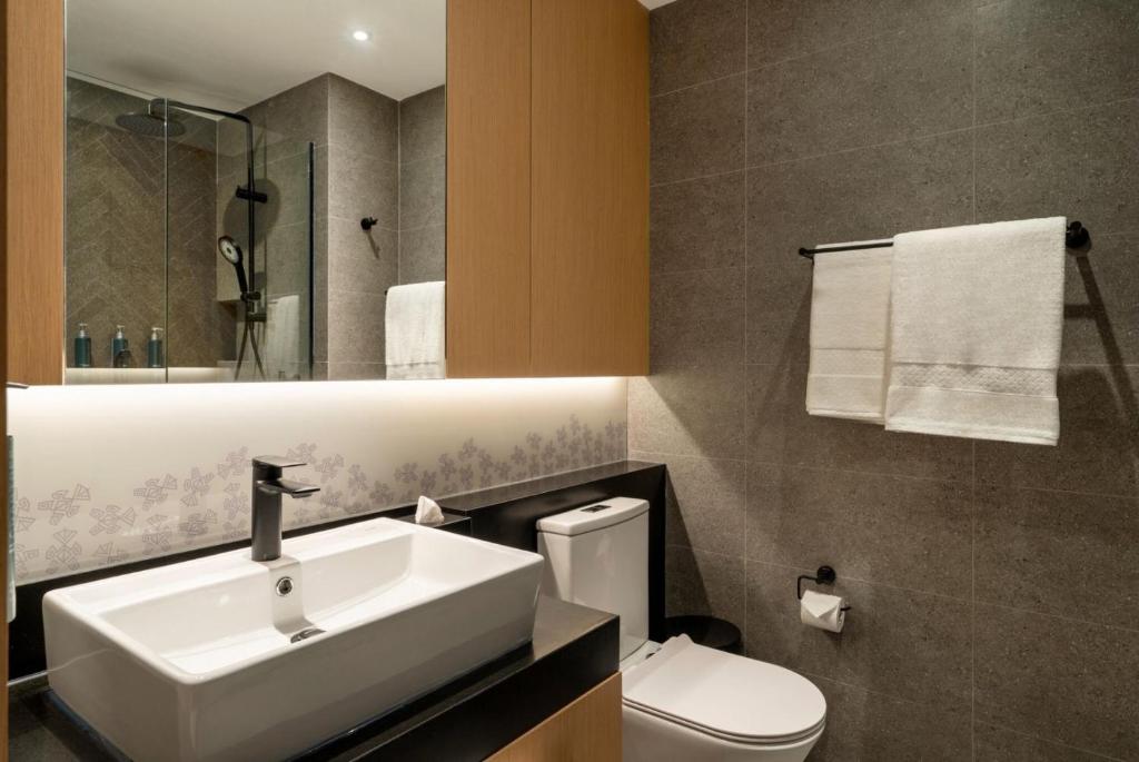 Badezimmer
