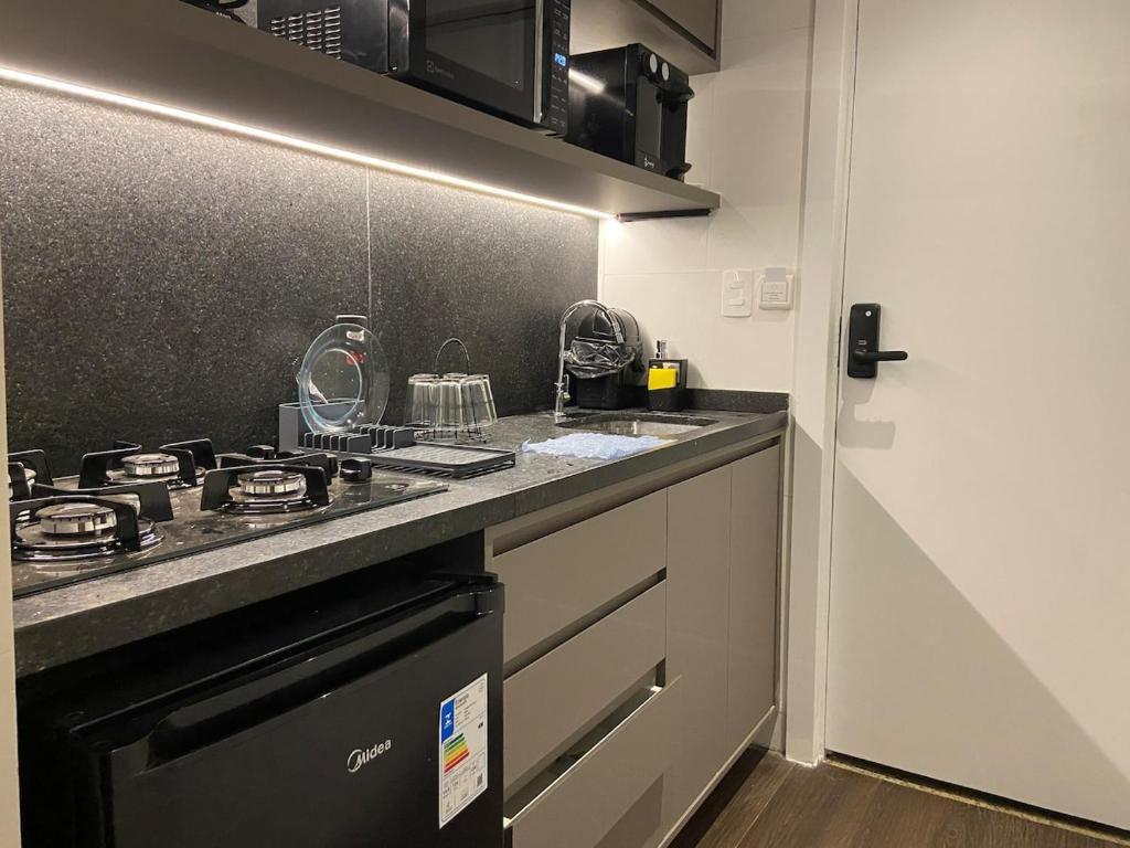 Studio close to the beach and Copacabana Palace, Rio de Janeiro