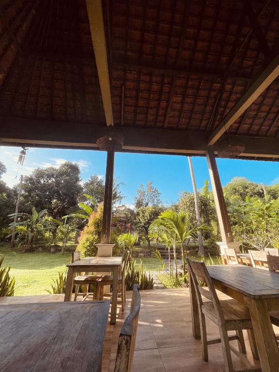 Apit Lawang EcoLodge