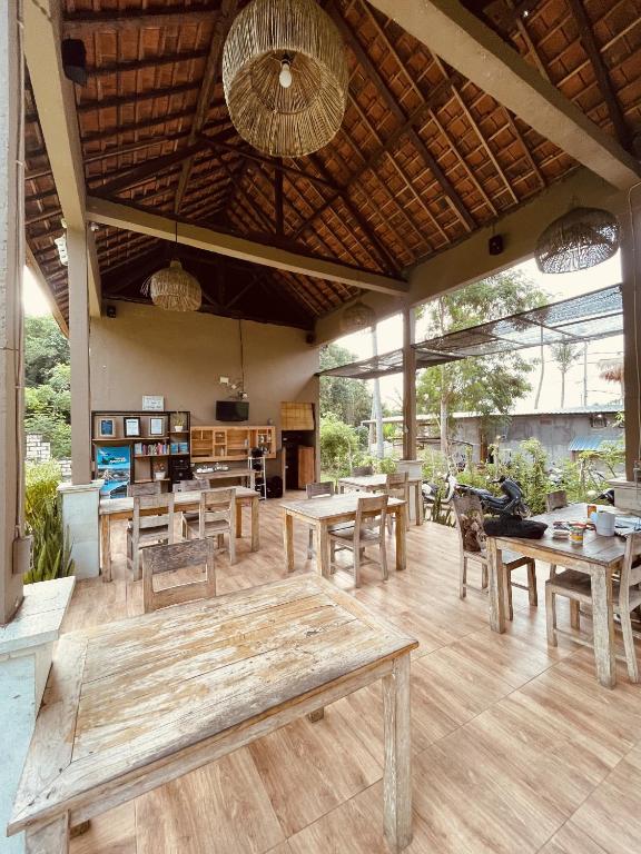 Apit Lawang EcoLodge