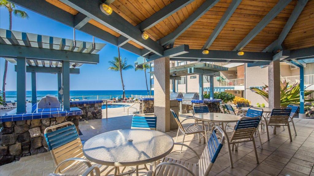 Castle at Kona Reef 館内設備