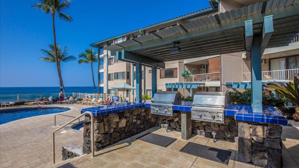 スイミングプール