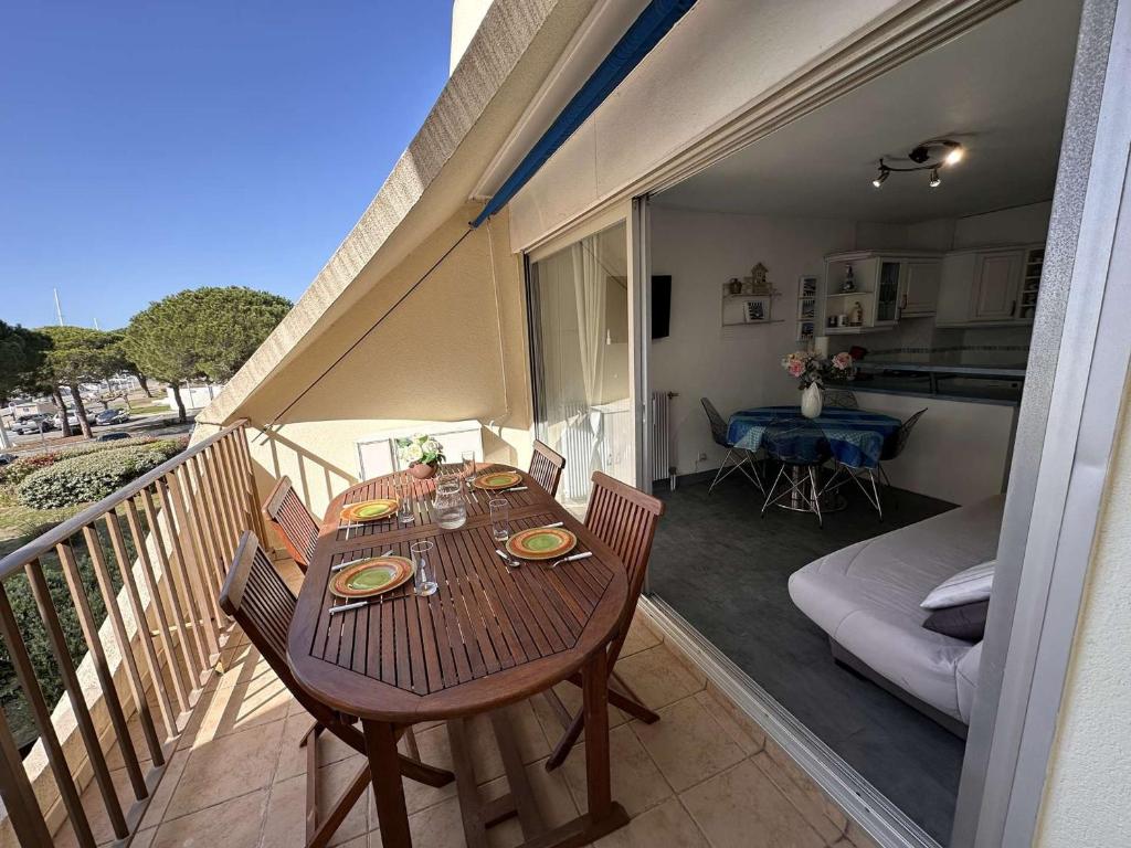 Bel appart 2 pièces 5 pers - Port Camargue - FR-1-731-125 - 4
