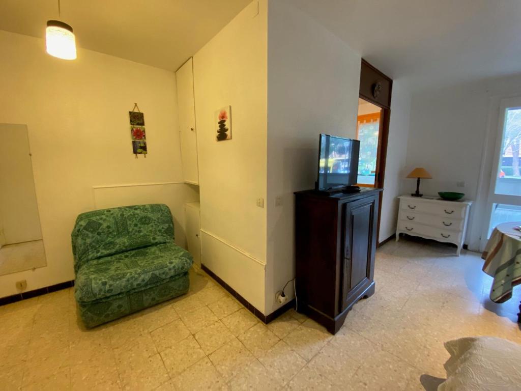 Appartement T1 à Balaruc, animaux admis, parking privé - FR-1-503-181 - 3