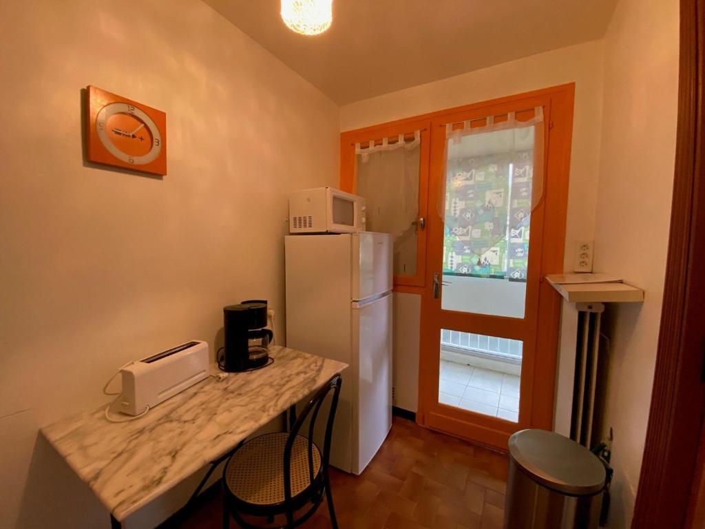 Appartement T1 à Balaruc, animaux admis, parking privé - FR-1-503-181 - 4