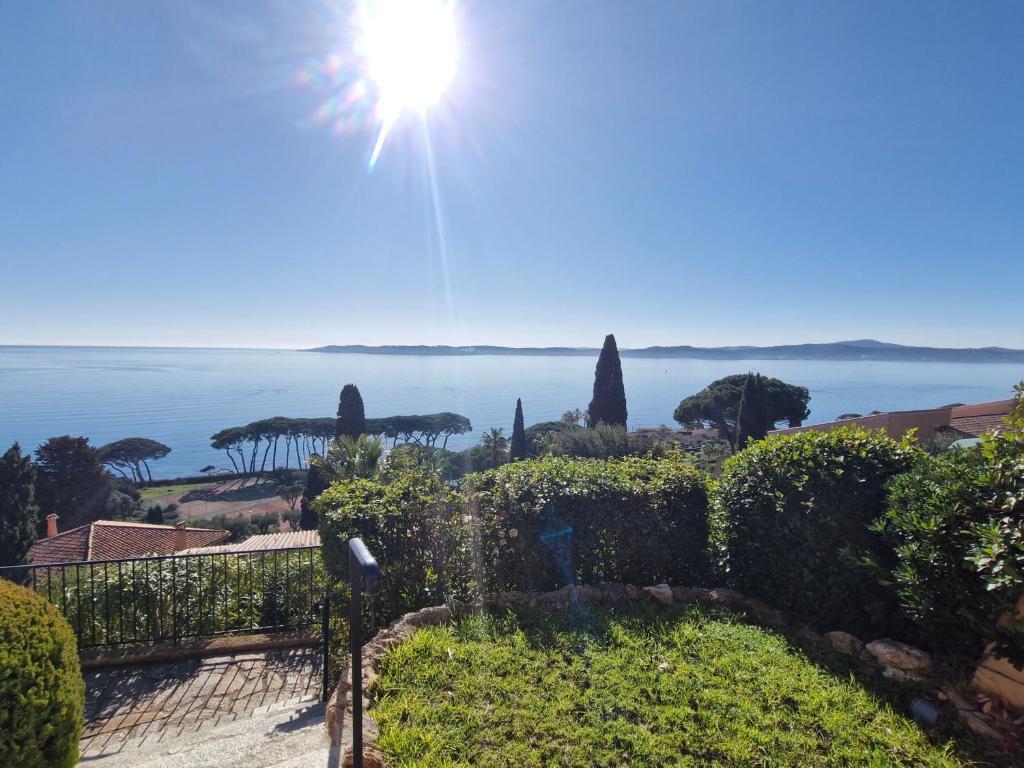 Appartement 3 pièces avec Wifi et terrasse à Sainte-Maxime - FR-1-780-91 - 2
