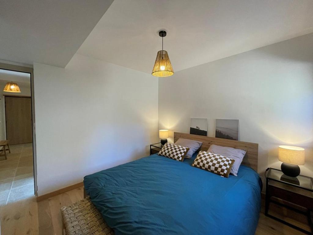 Appartement moderne 4 pers. avec terrasse sud - FR-1-733-165 - 3