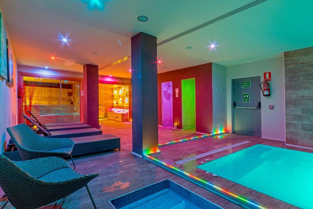 Nura Santa Ponsa & Spa — Spa in Santa Ponca, Balearic Islands