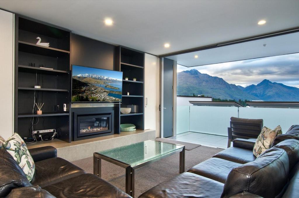 Beeches - Downtown Queenstown in Luxury, Queenstown