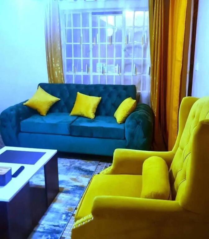 Golden Nest, Nairobi