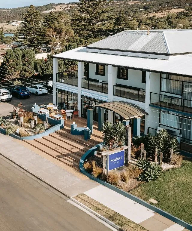 Seafront Hotel Kangaroo Island, hotel v destinaci Penneshaw