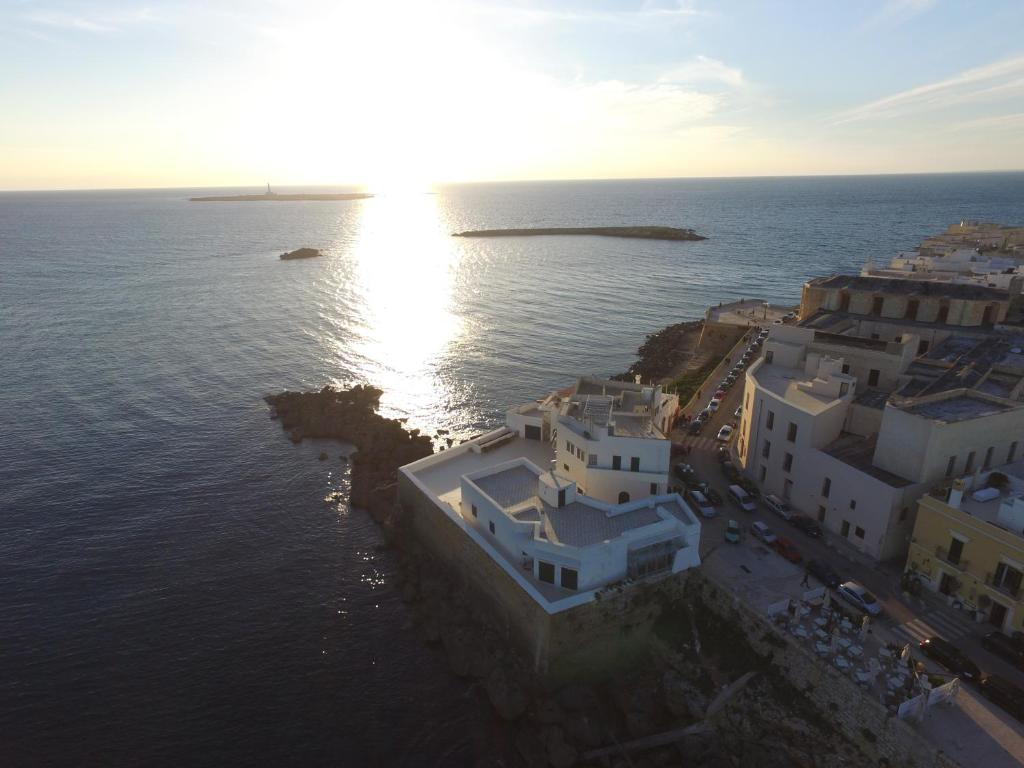 Surrounding environment, Corte Moline in Gallipoli