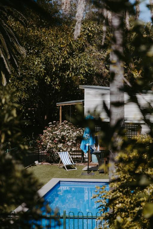 スイミングプール