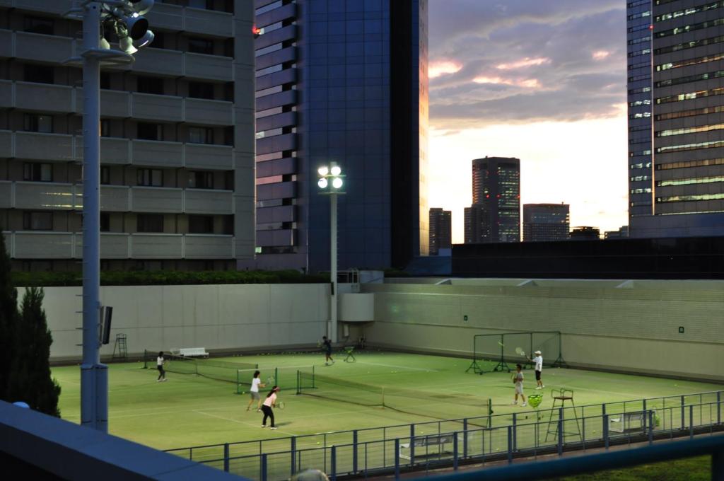 健身中心/健身設施