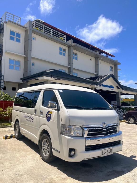 FountainBlue Hotel의 외관 이미지