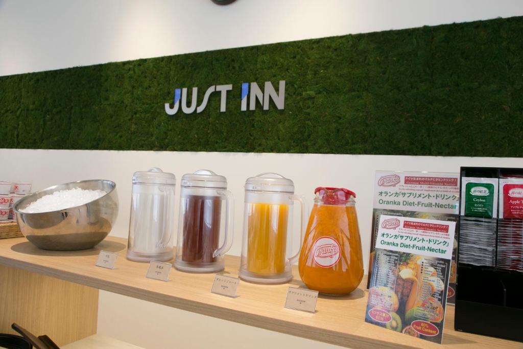Food and beverages