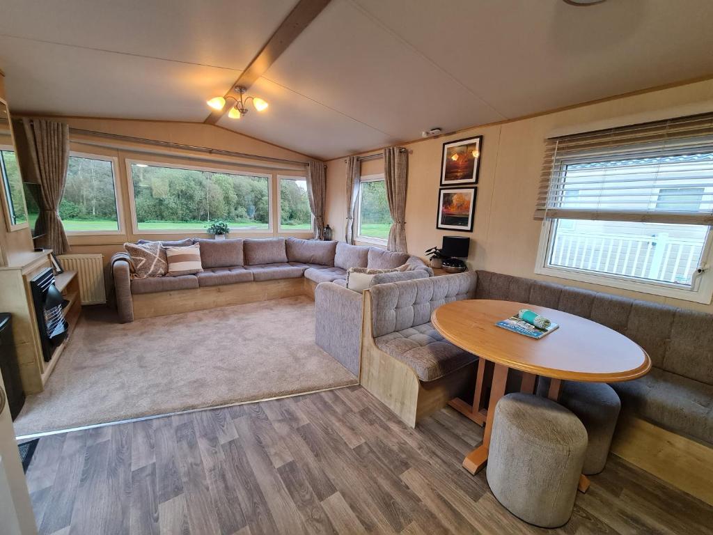 5 lochview, Beattock