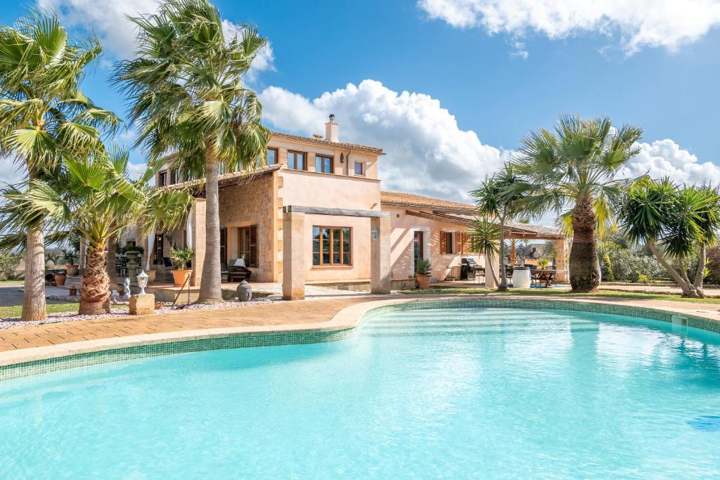 Finca Aria - Wonderful Villa, Búger