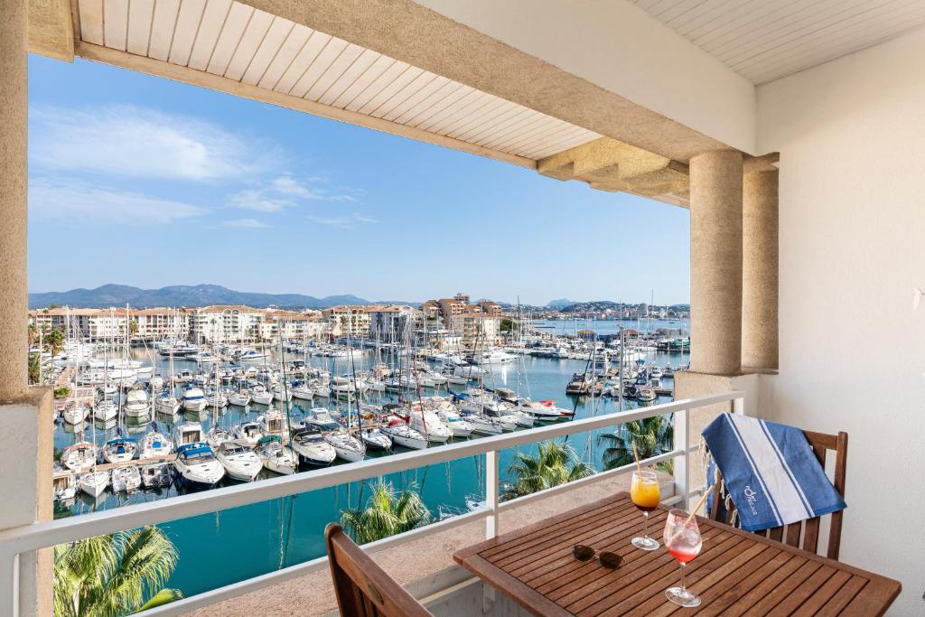 Mercure Thalasso & Spa Port Frejus