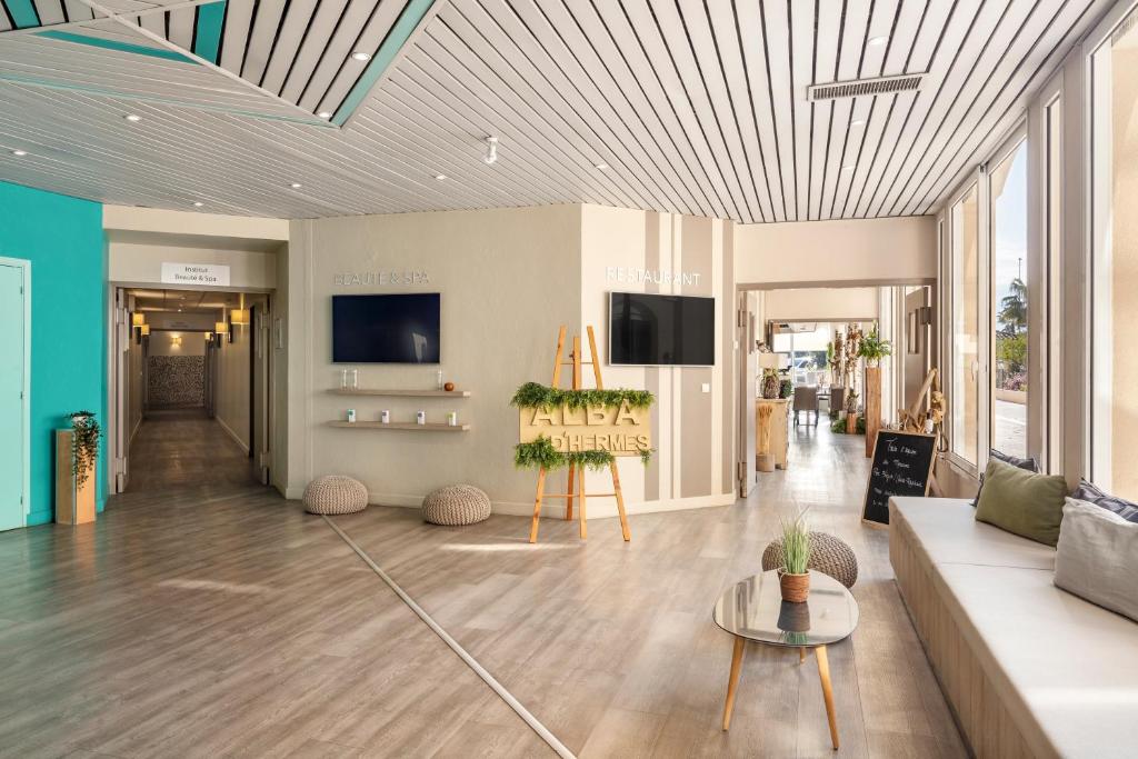 Mercure Thalasso & Spa Port Frejus