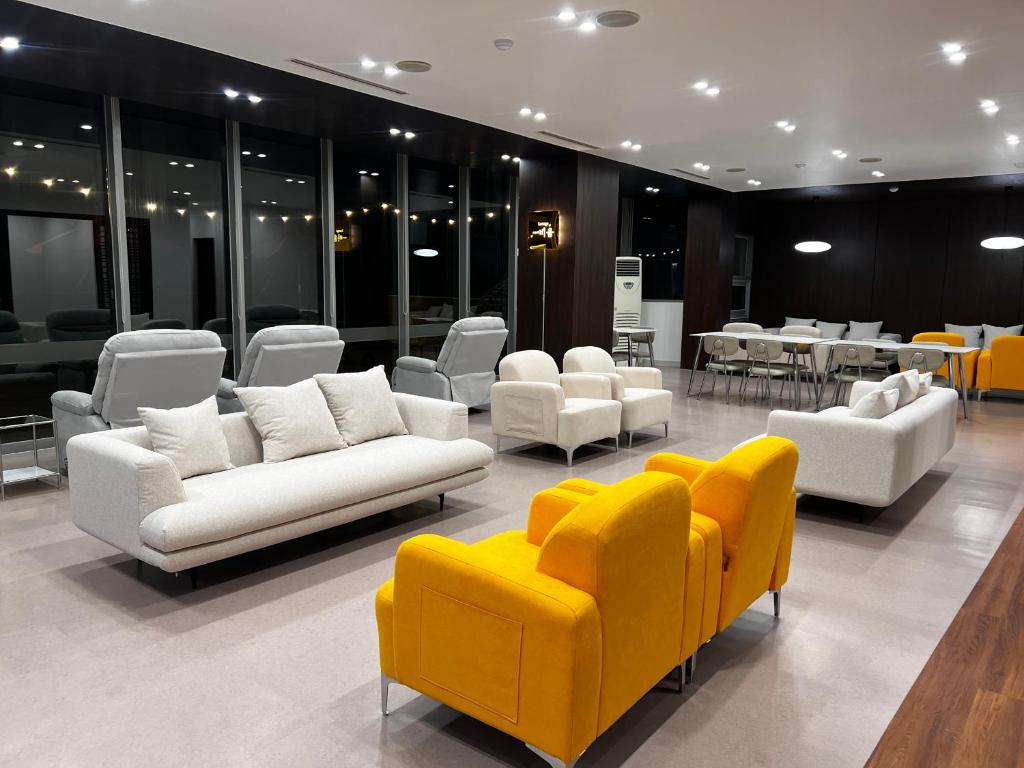 만해 마을 전경