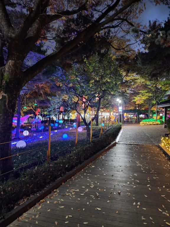 Surrounding environment