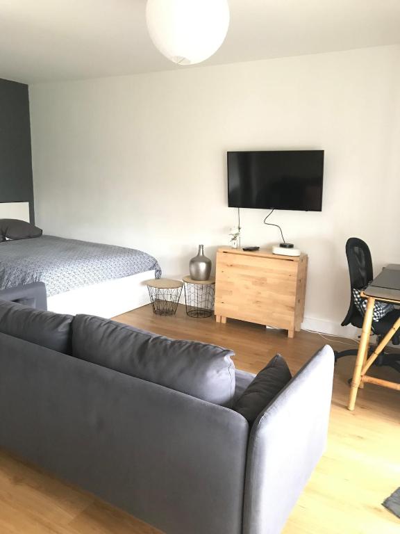 Antibes apartment, 700m beach and parking - 1