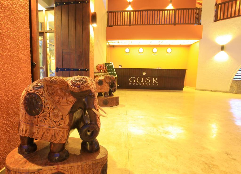 Grand Udawalawe Safari Resort photo