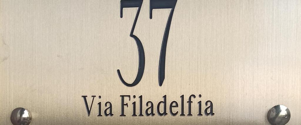Casa Filadelfia, Turin