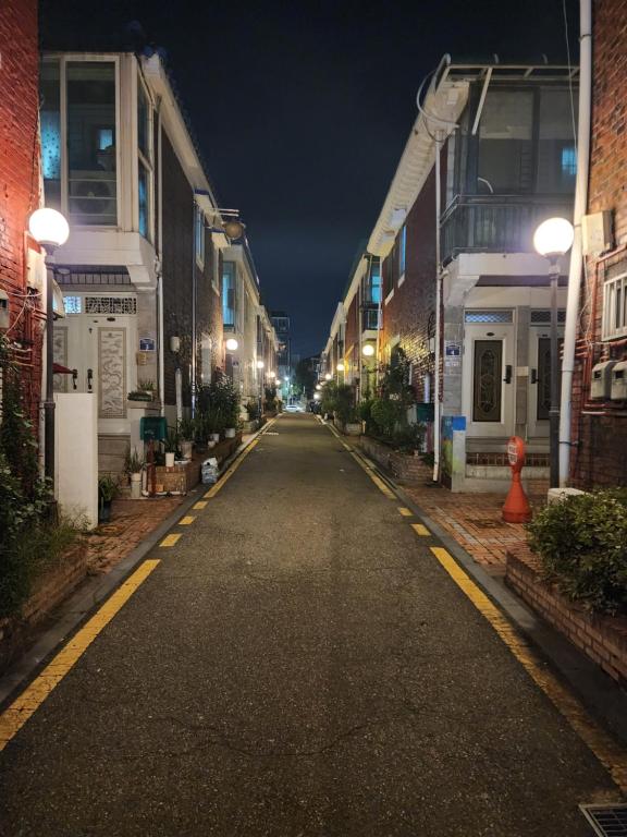 Surrounding environment, Disco PangPang Guesthouse in Incheon