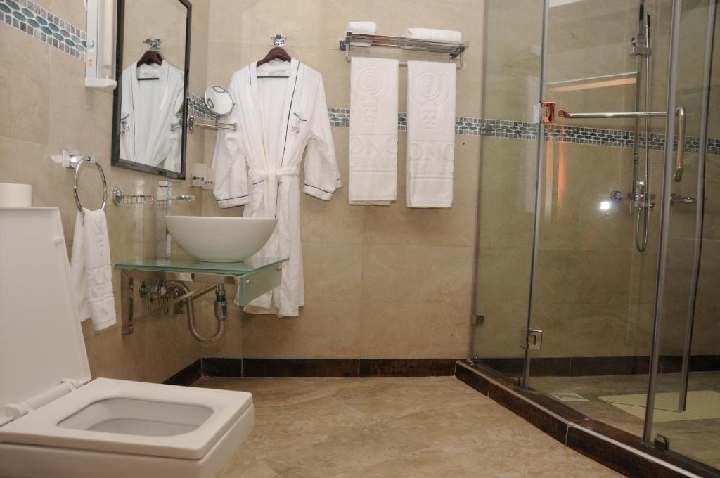 バスルーム（客室）