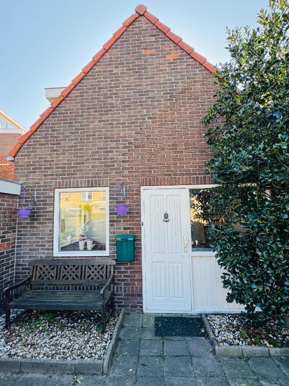 Strandhuisje Quarles, Noordwijk