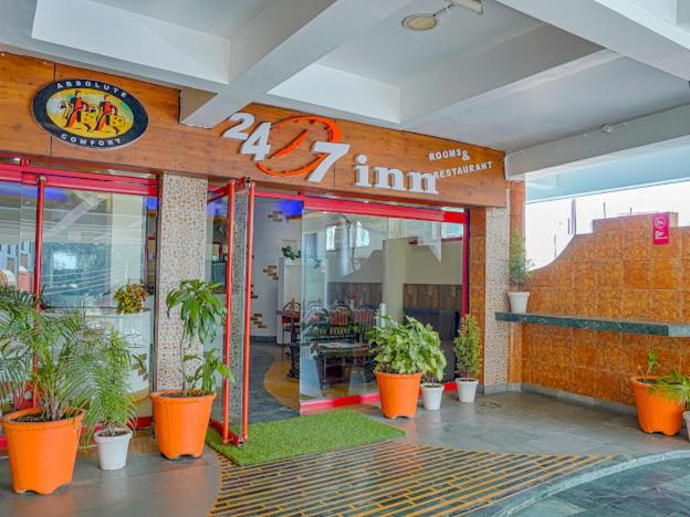 ホテル 24x7 イン (Hotel 24x7 Inn) 館内設備