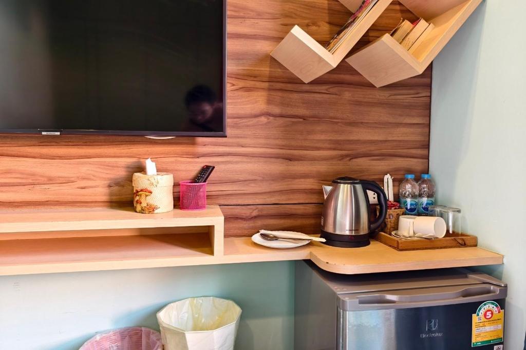 บริการและสิ่งอำนวยความสะดวก