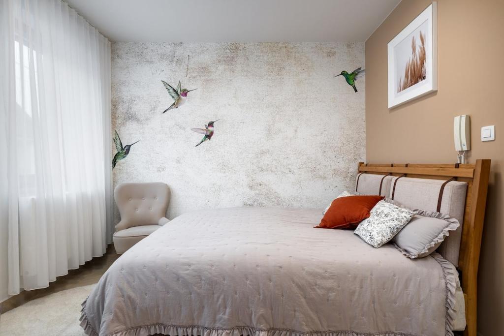 Cosy Apartment, Near Downtown, Self Check-in, Trnava