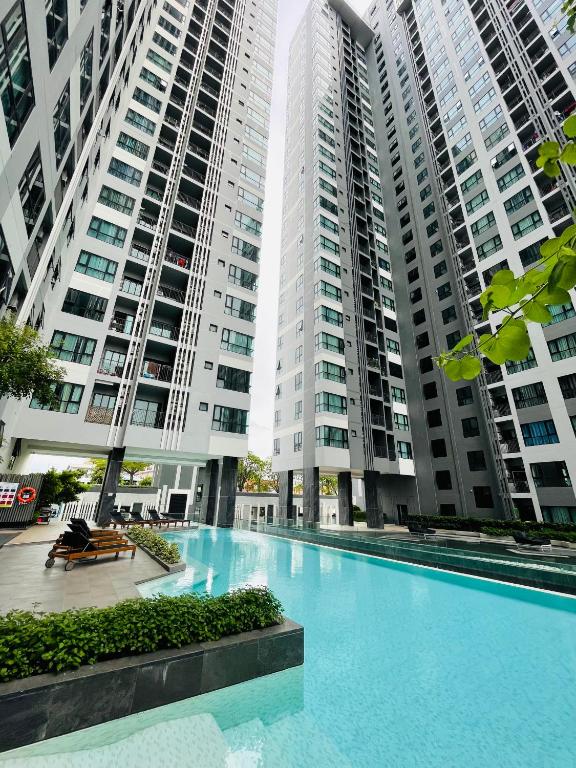 ザ ベース コンド パタヤ バイ パタヤプロパティ (The Base condo Pattaya by Mypattayaproperty)