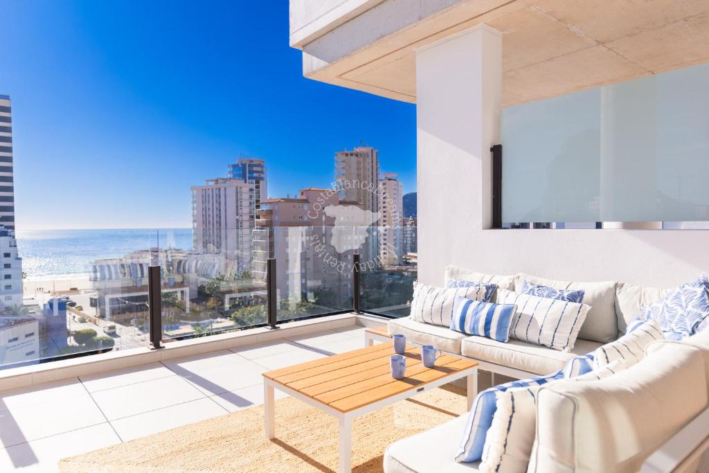 Silver Tower 8B, Calpe