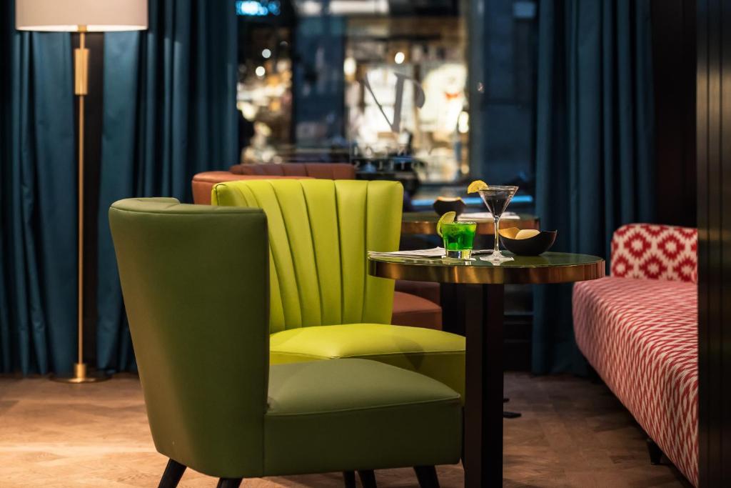 ヴィンチ ザ ミント ホテル - img