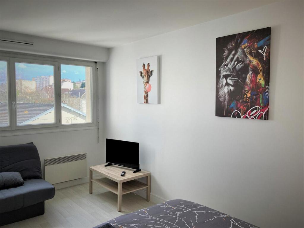 Appartement double à Limoges - 4