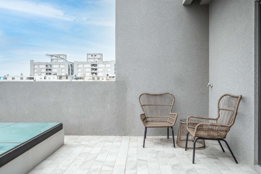 Balkon/Terrasse