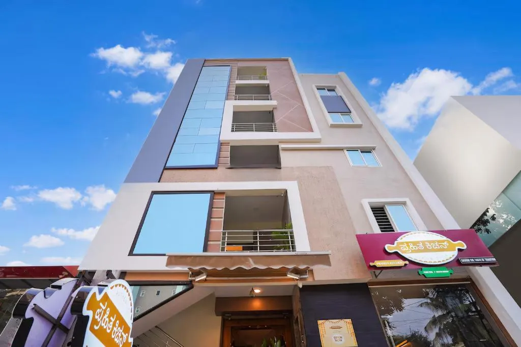 RG Suites HSR layout，位于班加罗尔的酒店