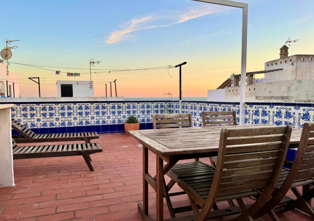 Azucena luxury town house in Conil with terrace and great views - 2