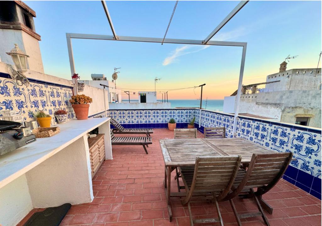 Azucena luxury town house in Conil with terrace and great views - 5