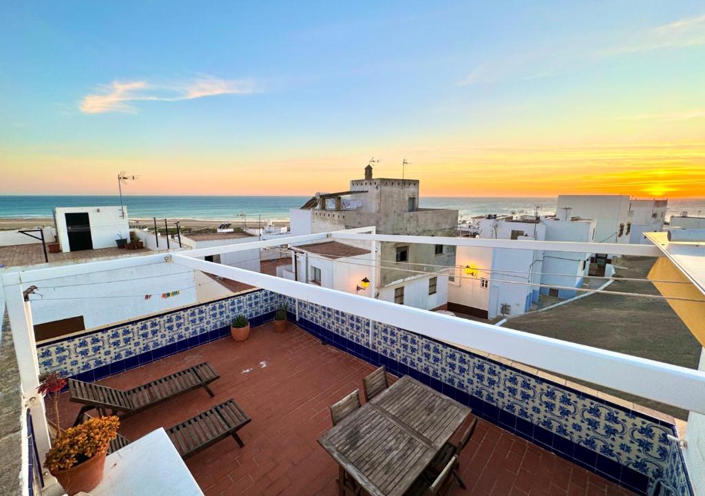 Azucena luxury town house in Conil with terrace and great views - 3