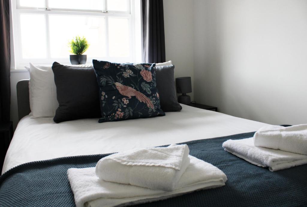 Didcot - Private House with Garden & Parking 17, Appleford