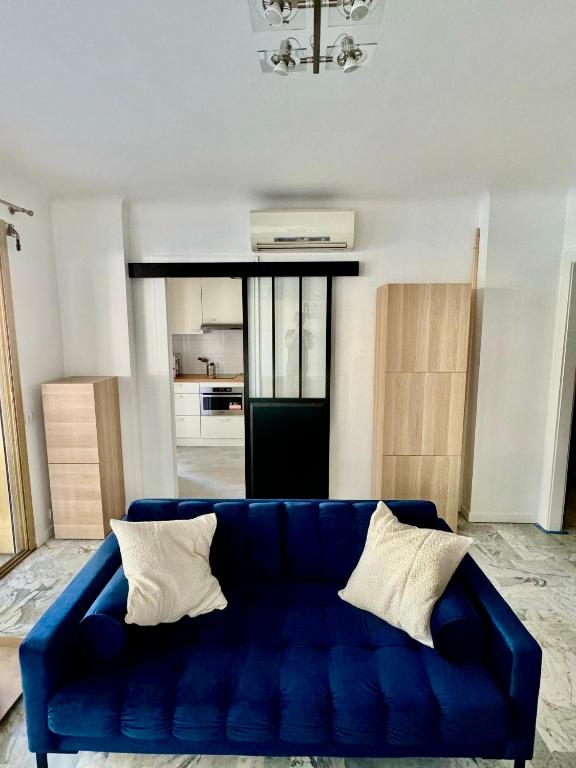 Big Studio, Biovès , Central Menton, Casino - 4