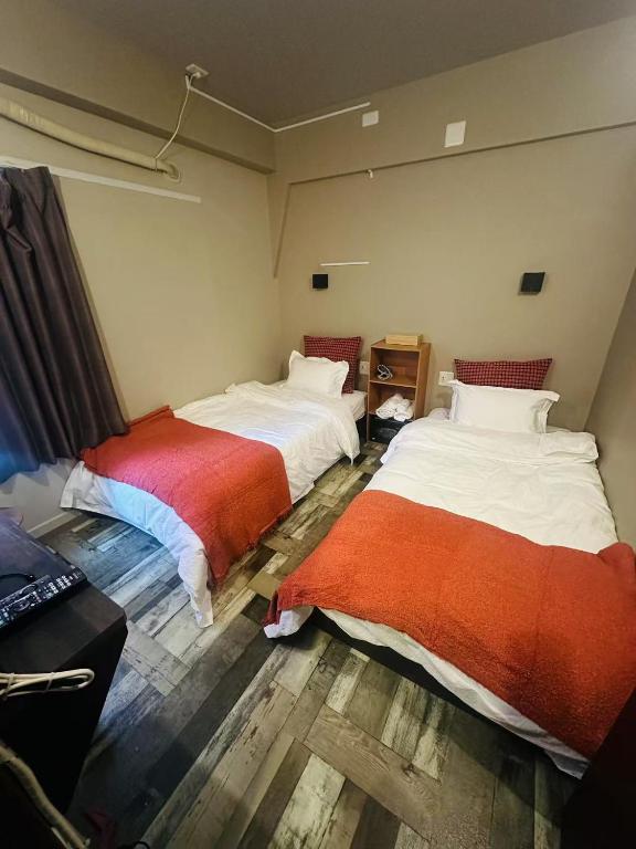 e-hostel 心斎橋 403